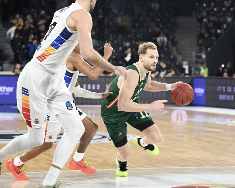 Cluj Napoca - Cedevita Olimpija