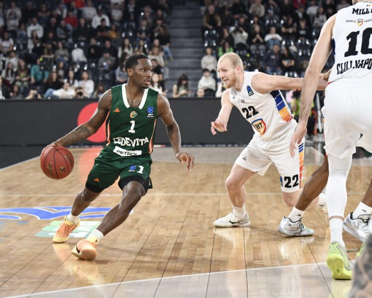 Cluj Napoca - Cedevita Olimpija