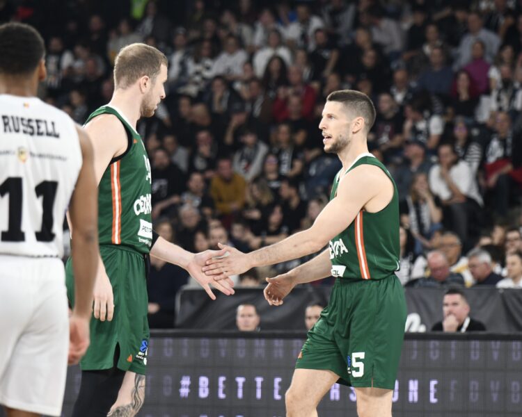 Cluj Napoca - Cedevita Olimpija