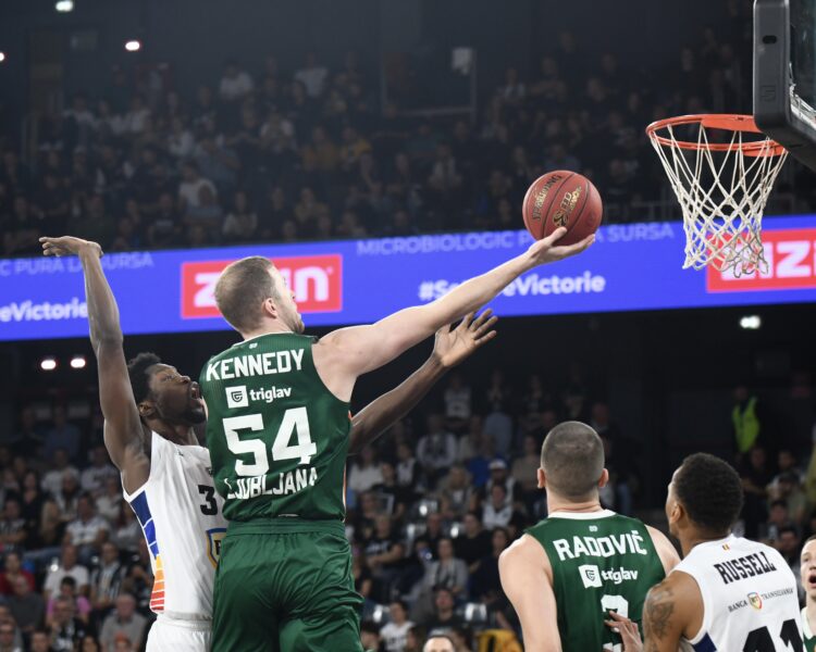 Cluj Napoca - Cedevita Olimpija