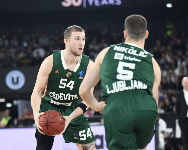Cluj Napoca - Cedevita Olimpija