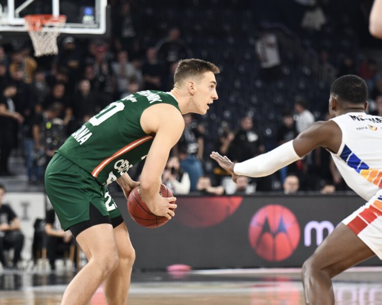 Cluj Napoca - Cedevita Olimpija