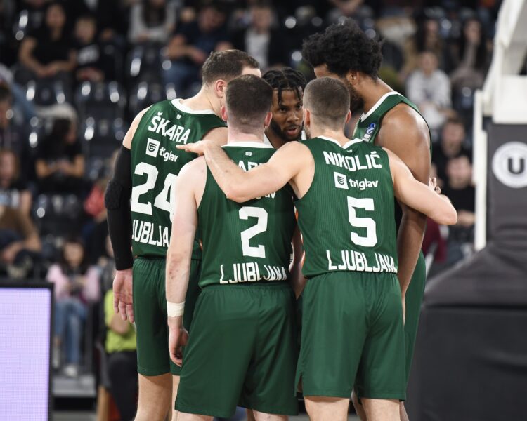 Cluj Napoca - Cedevita Olimpija