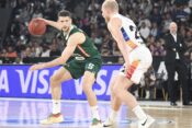 Cluj Napoca - Cedevita Olimpija