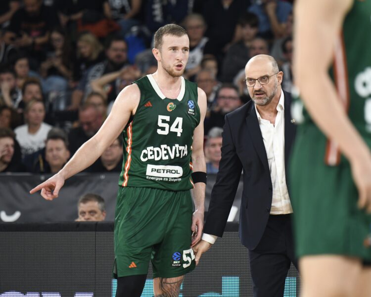Cluj Napoca - Cedevita Olimpija
