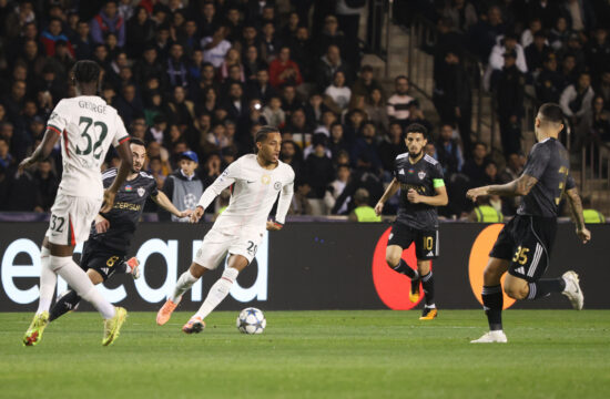 Razburljiv uvod v Belgiji, presenečenje na Cipru in v Azerbajdžanu (VIDEO)