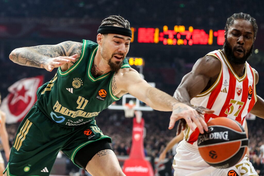 Crvena zvezda - Panathinaikos