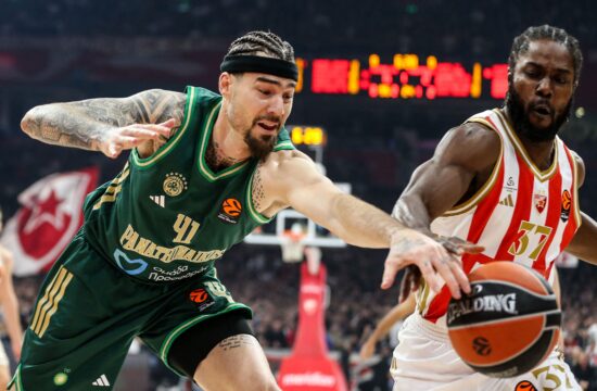 Vrhunci devetega kroga evrolige (VIDEO)