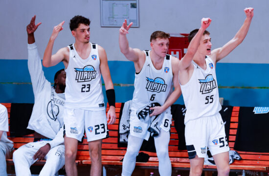 Ilirija na uvodni tekmi sedmega kroga ugnala Šentjur