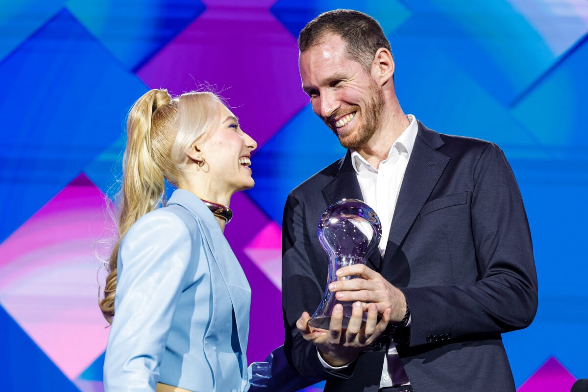 Dobrodelna štafetna palica ostaja na Koroškem