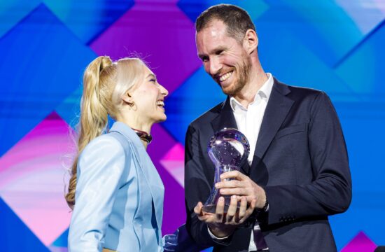 Dobrodelna štafetna palica ostaja na Koroškem