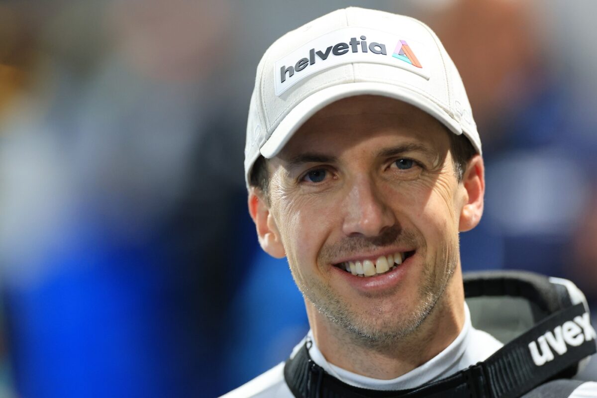 Švicarski veteran še nima dovolj