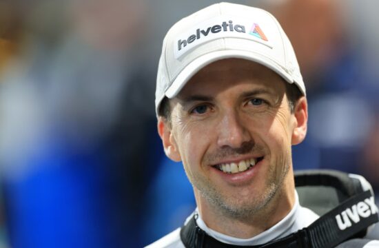 Švicarski veteran še nima dovolj