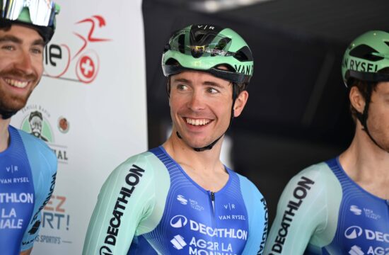 Francoz se požvižga na kritike: Spoznal sem Tadeja Pogačarja