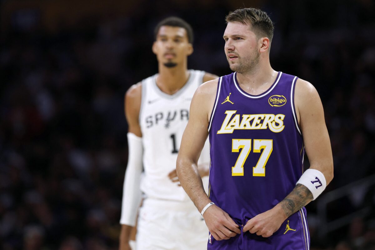 Dončića osrečila šele dramatična in razvlečena končnica (VIDEO)