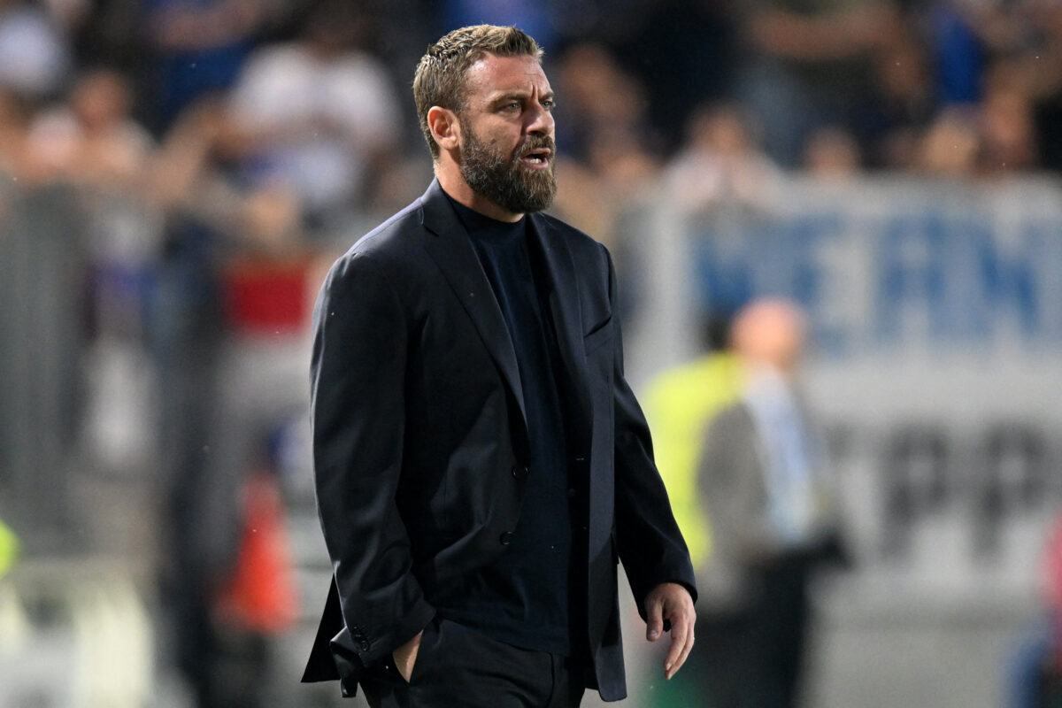 De Rossi novi trener Genoe