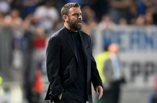 De Rossi novi trener Genoe
