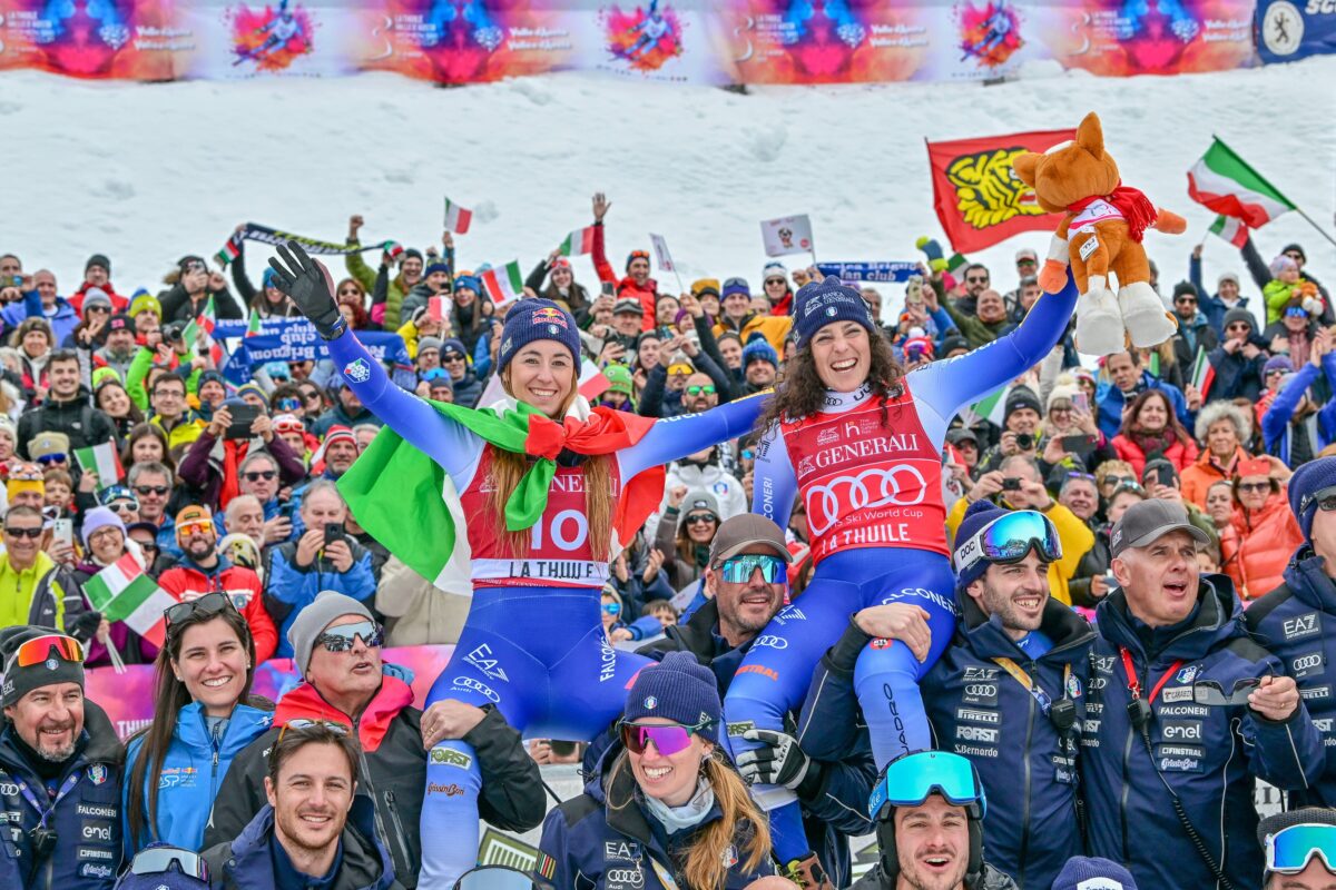 Brignone vendarle na olimpijske igre? Rojakinja presenetila z izjavo