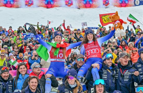 Brignone vendarle na olimpijske igre? Rojakinja presenetila z izjavo