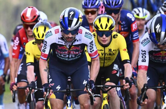 V živo na SK: spopad Rogliča in Vingegaarda na Japonskem