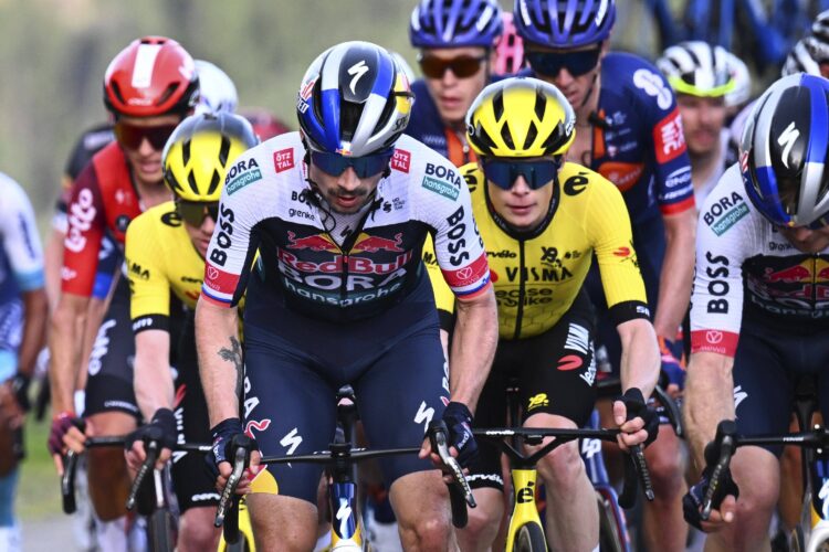 Primož Roglič, Jonas Vingegaard