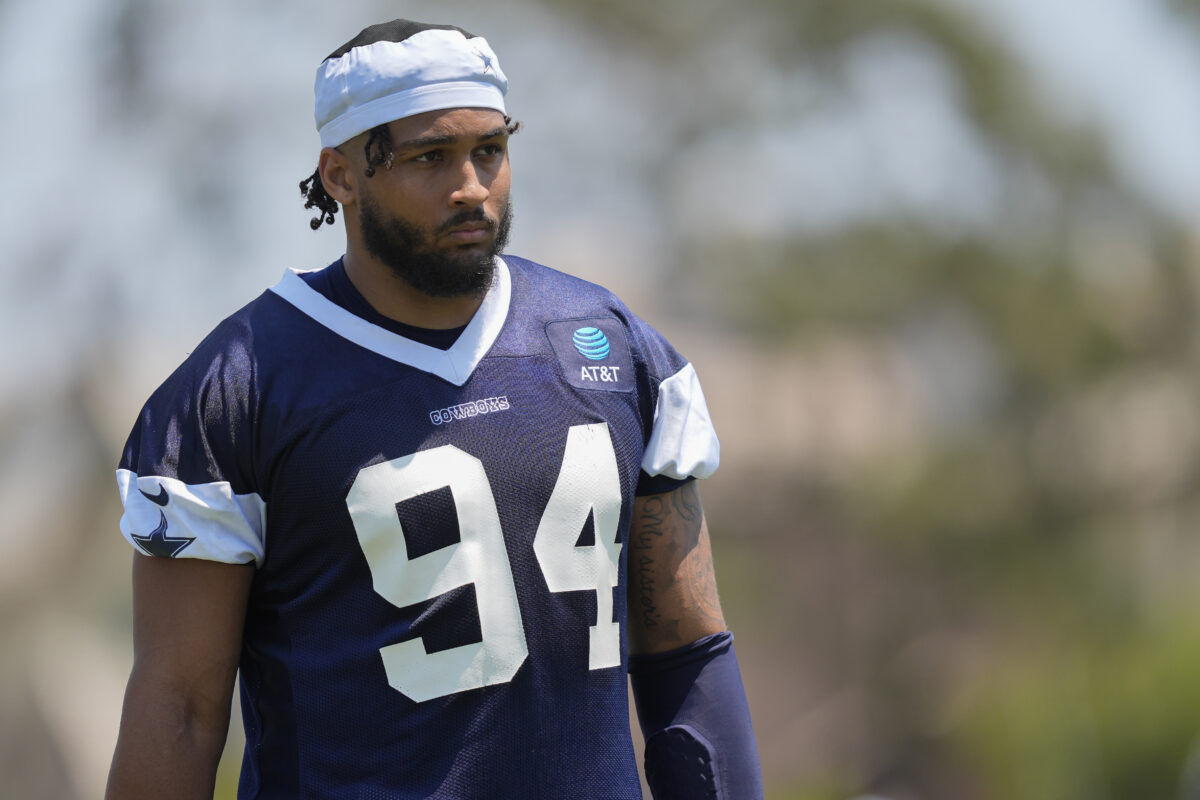 Umrl član ekipe Dallas Cowboys, star komaj 24 let