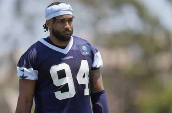 Umrl član ekipe Dallas Cowboys, star komaj 24 let