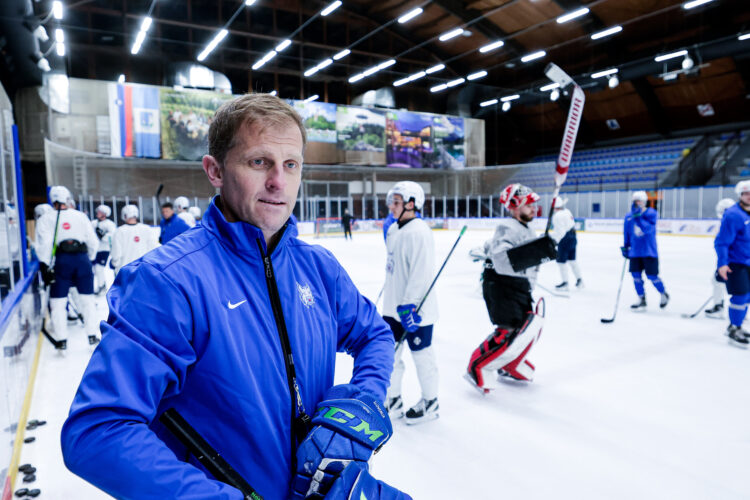 Slovenska hokejska reprezentanca