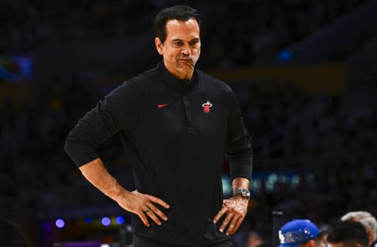 Trener Miamija v nekaj urah ostal brez doma