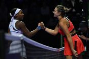 Coco Gauff, Arina Sabalenka