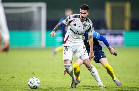 Celje – Legia: če ne daš, dobiš! (VIDEO)