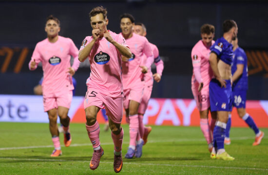 Španci napolnili mrežo Zagrebčanov, Zvezda ugnala Lille (VIDEO)