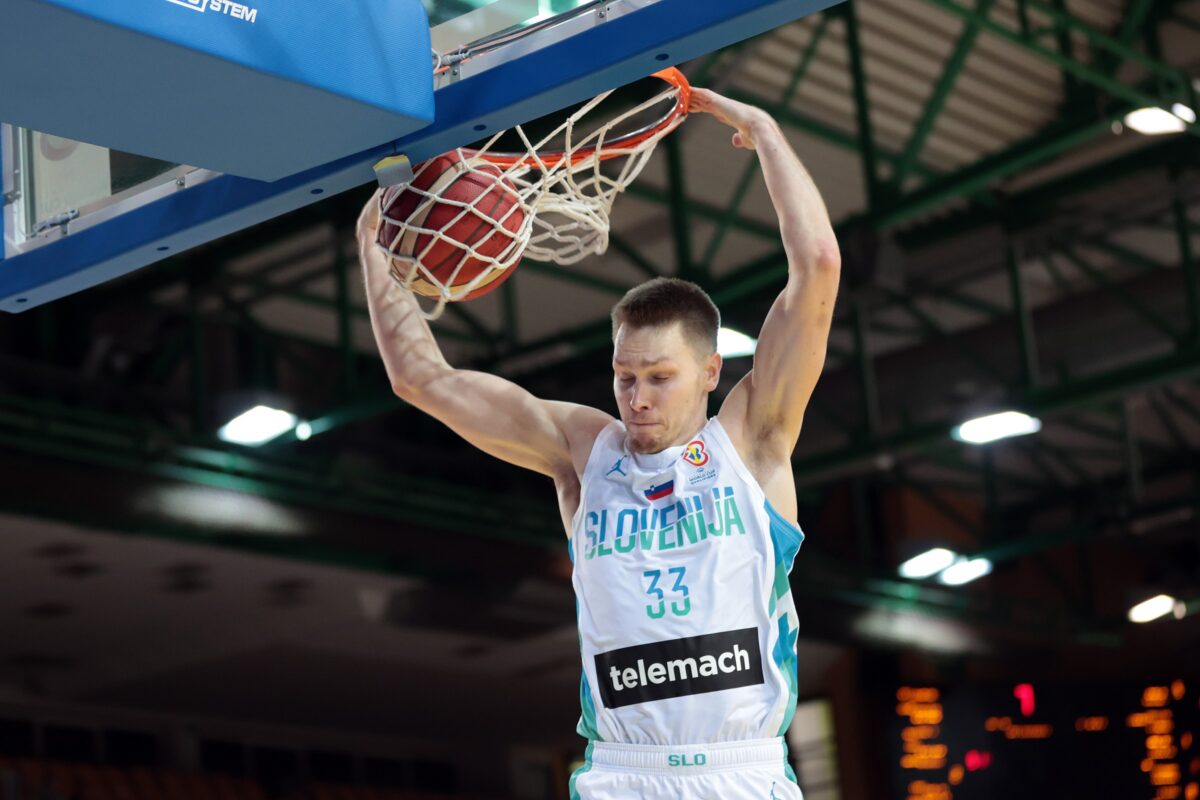 Na Dunaju našel Balkan in selektorjev naslov