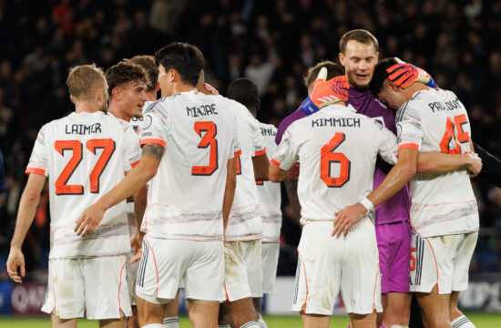 Bayern v lovu na deseto zaporedno