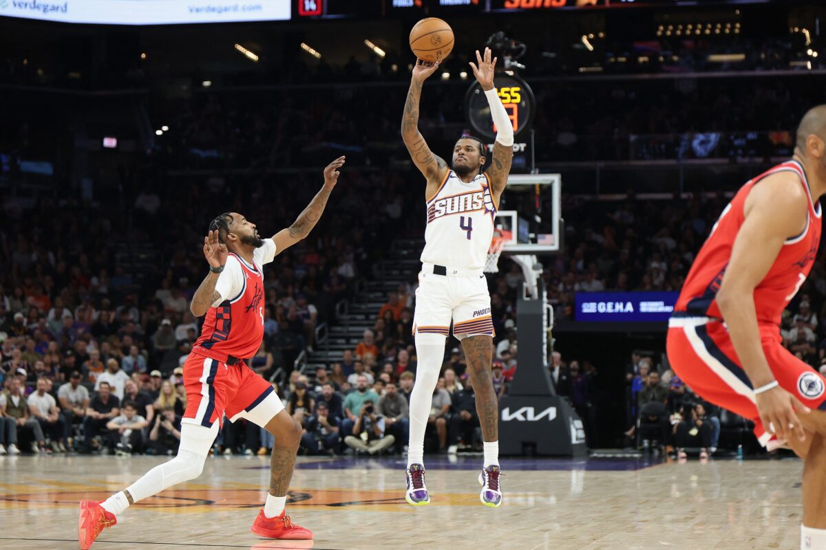 Zmagoslaven debi Jalena Greena v dresu Phoenixa (VIDEO)