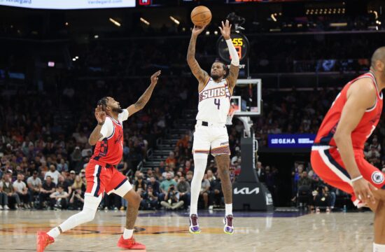 Zmagoslaven debi Jalena Greena v dresu Phoenixa (VIDEO)