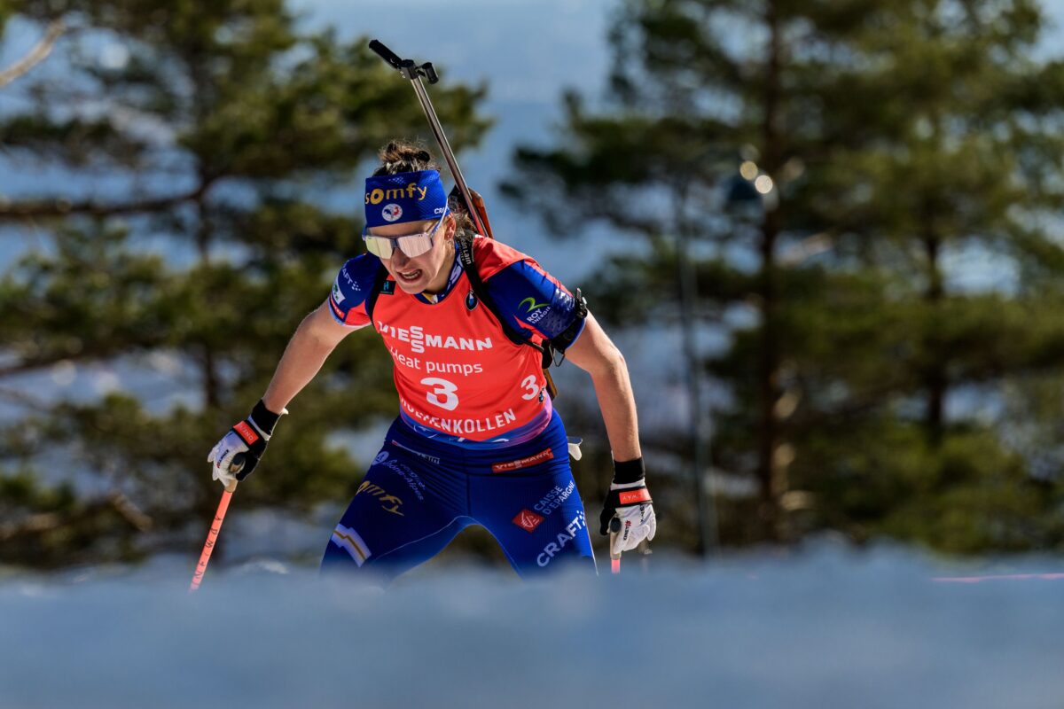 Osramočeni Francozinji zelena luč za nastop na OI