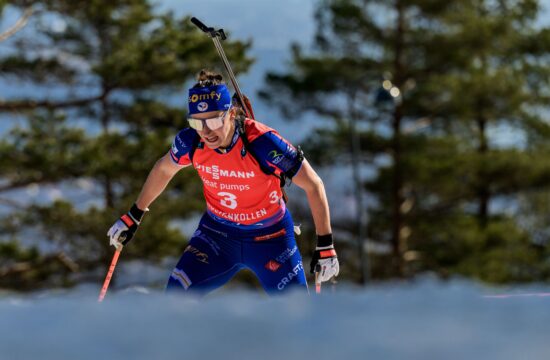 Osramočeni Francozinji zelena luč za nastop na OI