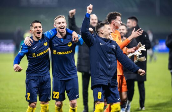 Nova dimenzija Celja: evropska pomlad in Uefini milijoni