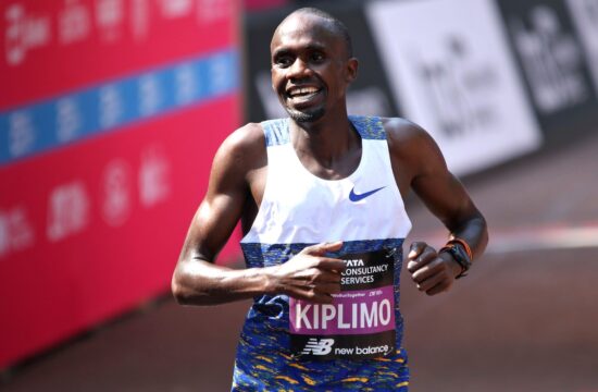 Jacob Kiplimo