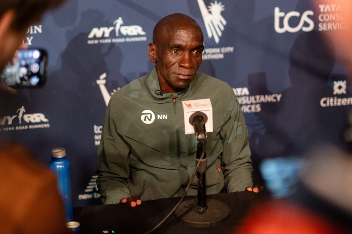 “To sta tekača za prvi maraton pod dvema urama”