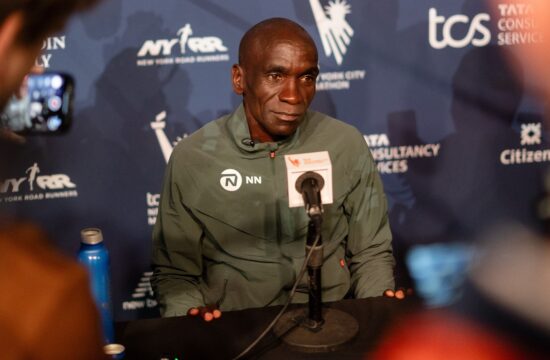 “To sta tekača za prvi maraton pod dvema urama”