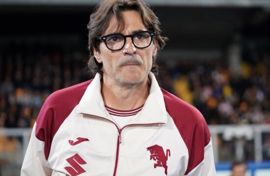 Vanoli prevzel vodenje Fiorentine