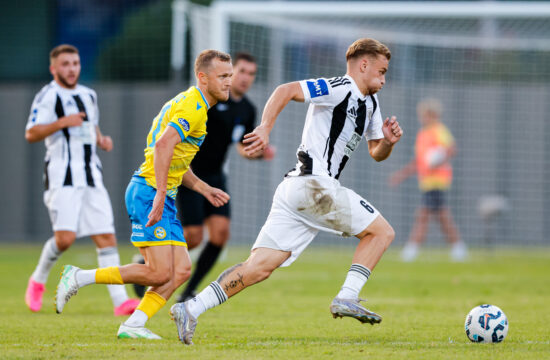 Mura – Koper: v živo na SK1