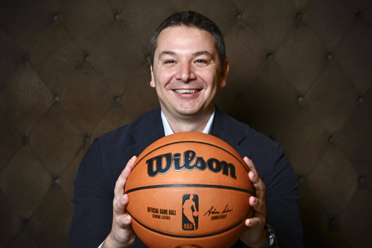 Kje v Evropi se bo igrala NBA košarka?