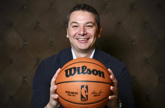 Kje v Evropi se bo igrala NBA košarka?