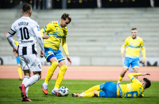 Mura – Koper: domačini znova vodijo (VIDEO)