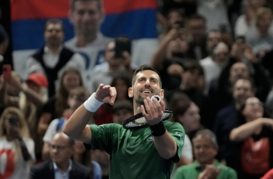 Novak Đoković v 144. finalu na turnirjih ATP (VIDEO)