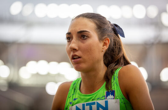 Slovenski up na razpotju. “Ne vem, ali se bom lahko vrnila”