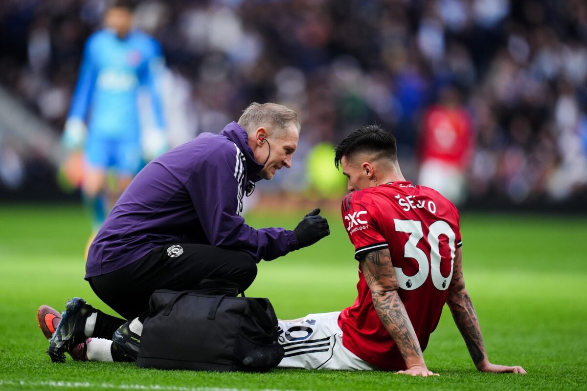 Glavobol za Keka, Šeško odšepal z igrišča (VIDEO)